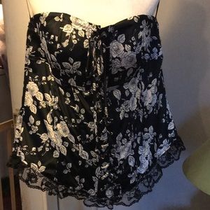 Torrid Bustier corset type top